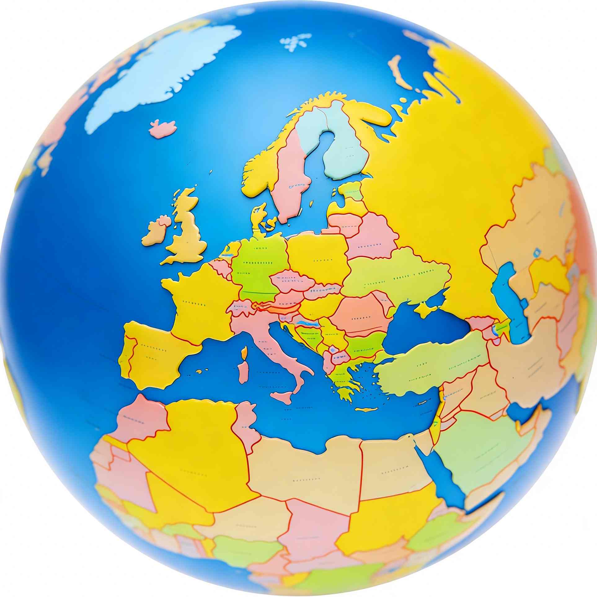 European Street View